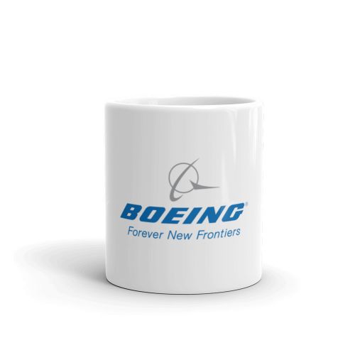 Boeing (Pilot Gift, Pilot Mug, Pilot Coffee Cup, Aviation Gifts)