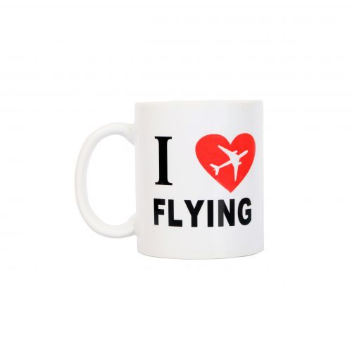 https://pilottrainingcentre.com/storageI LOVE FLYING (Pilot Gift, Pilot Mug, Pilot Coffee Cup, Aviation Gifts)