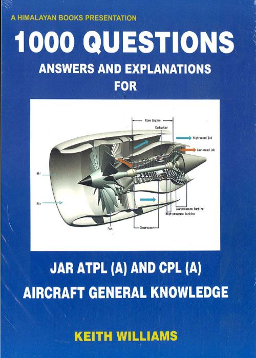 Keith Williams Aircraft General Knowledge