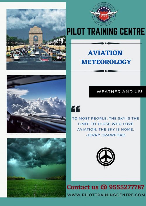Meteorology Handbook