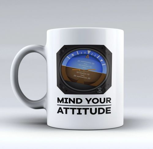 https://pilottrainingcentre.com/storageMind Your Attitude (Pilot Gift, Pilot Mug, Pilot Coffee Cup, Aviation Gifts)