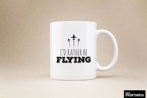 https://pilottrainingcentre.com/storageRather Be Flying (Pilot Gift, Pilot Mug, Pilot Coffee Cup, Aviation Gifts)