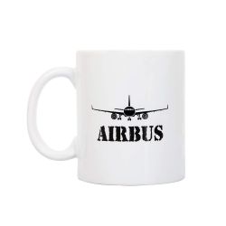 Airbus (Pilot Gift, Pilot Mug, Pilot Coffee Cup, Aviation Gifts)