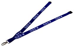 Pilot Training Centre Polyester Airbus A320 Lanyard for Flight Crew Airman